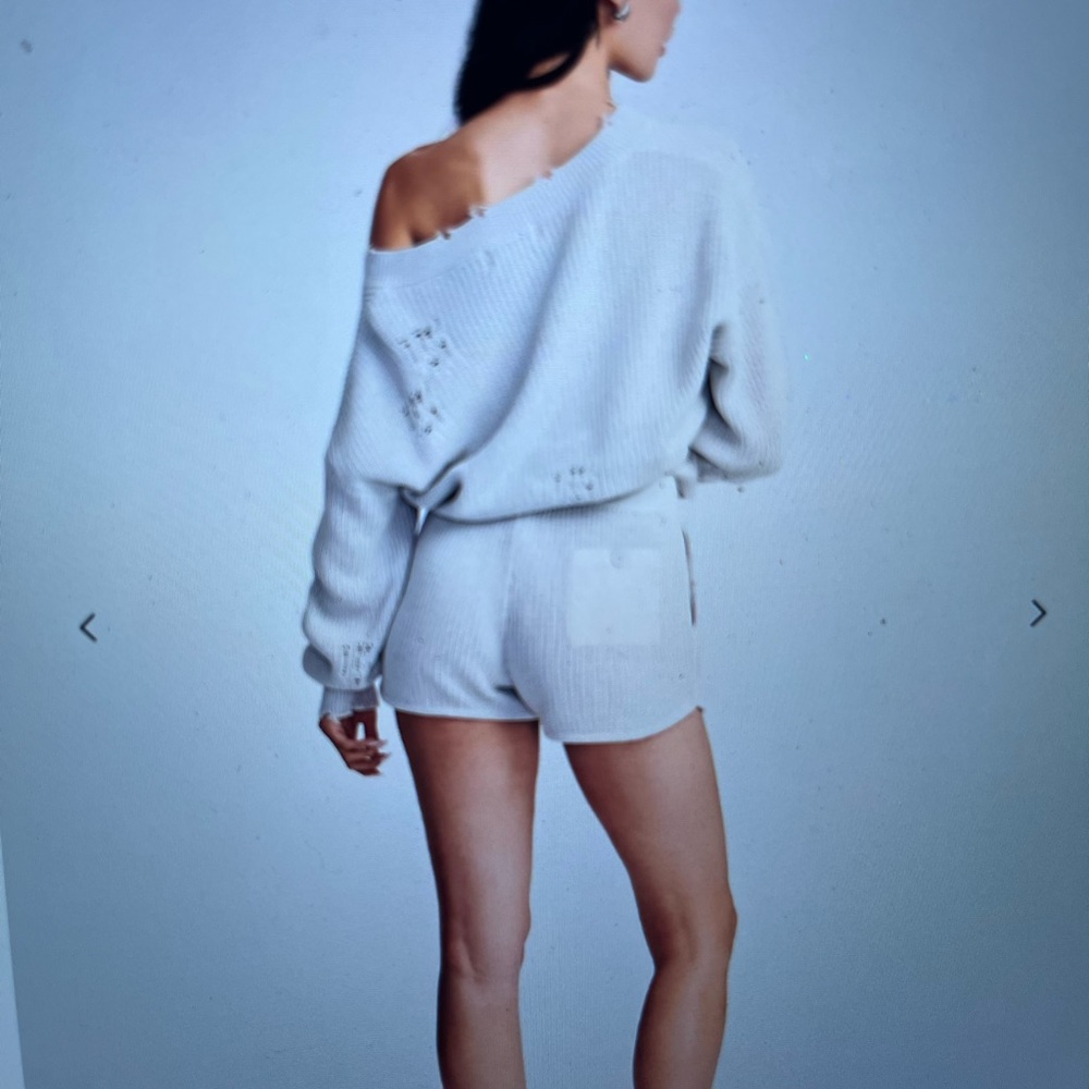 NWT Ser.o.ya Uma short